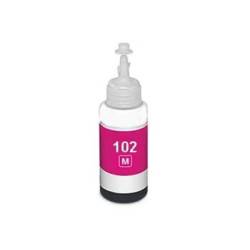 outeille d'encre générique Epson T03R340 / 102 / 70ml Magenta