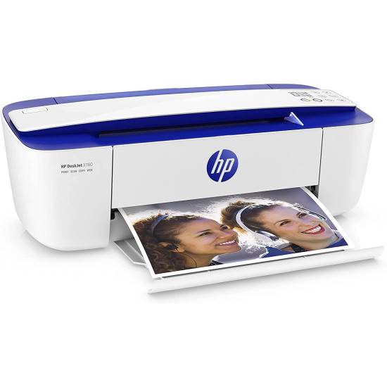 Imprimante HP DeskJet 3760 Wi-Fi / T8X19B